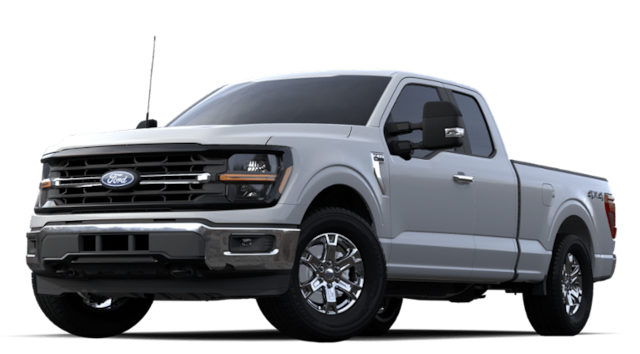 2024 Ford F-150+F-150